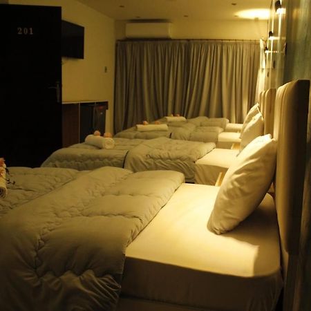 Metropolitano Hotell Kairo Eksteriør bilde