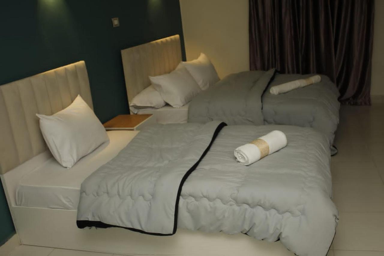 Metropolitano Hotell Kairo Eksteriør bilde